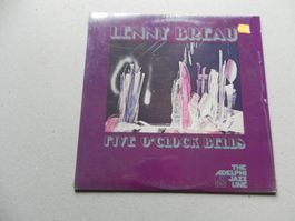 LP Avant Garde Jazz mit Lenny Breau 1979 Five o`Clock Bells
